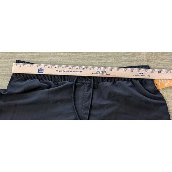 KONA SOL Lightweight Black, Swimwear, Board Shorts. NWT, Size 16W/18W - Picture 7 of 8